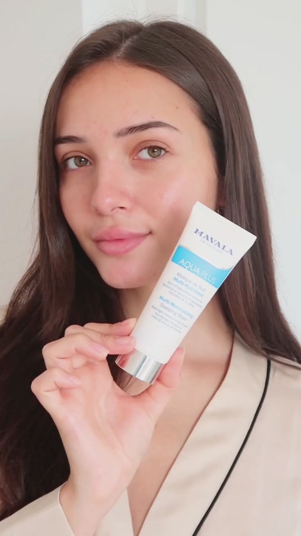 Aqua Plus Sleeping Mask