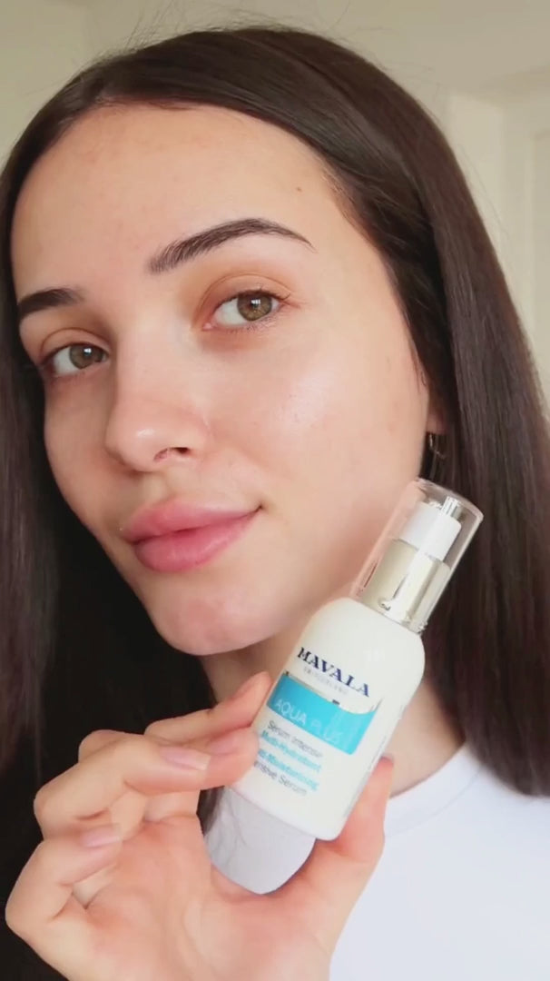 Aqua Plus Intensive Serum