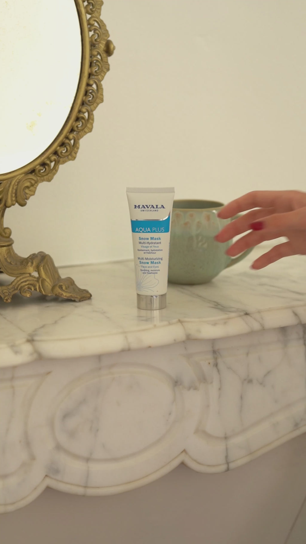 Aqua Plus Snow Mask