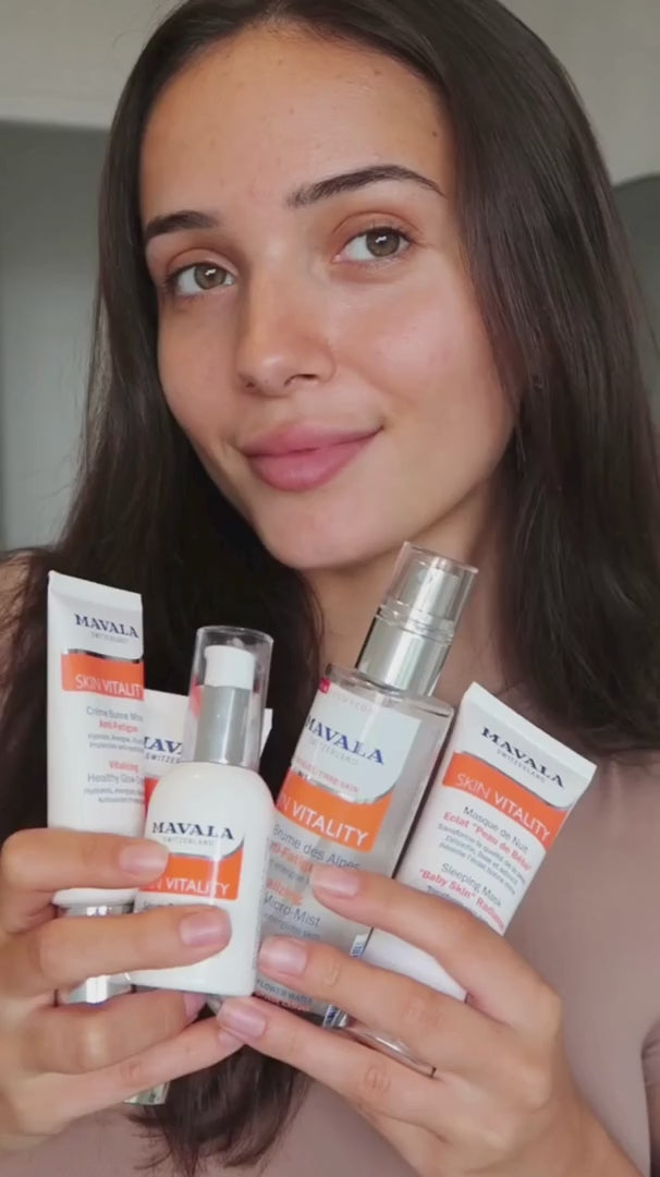 Skin Vitality Alpine Micro-Mist