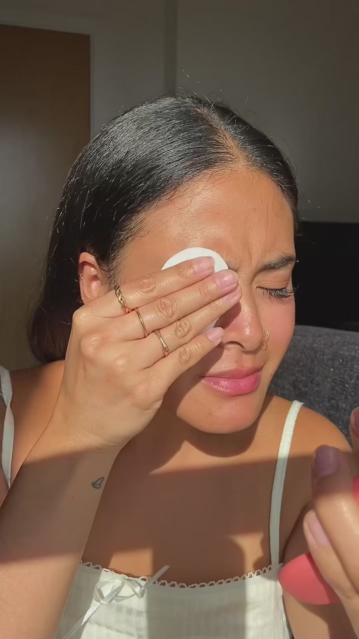 Total Bi-Phase Eye Makeup Remover