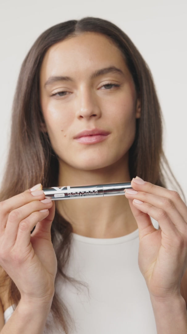 Mascara Volume & Length Creamy