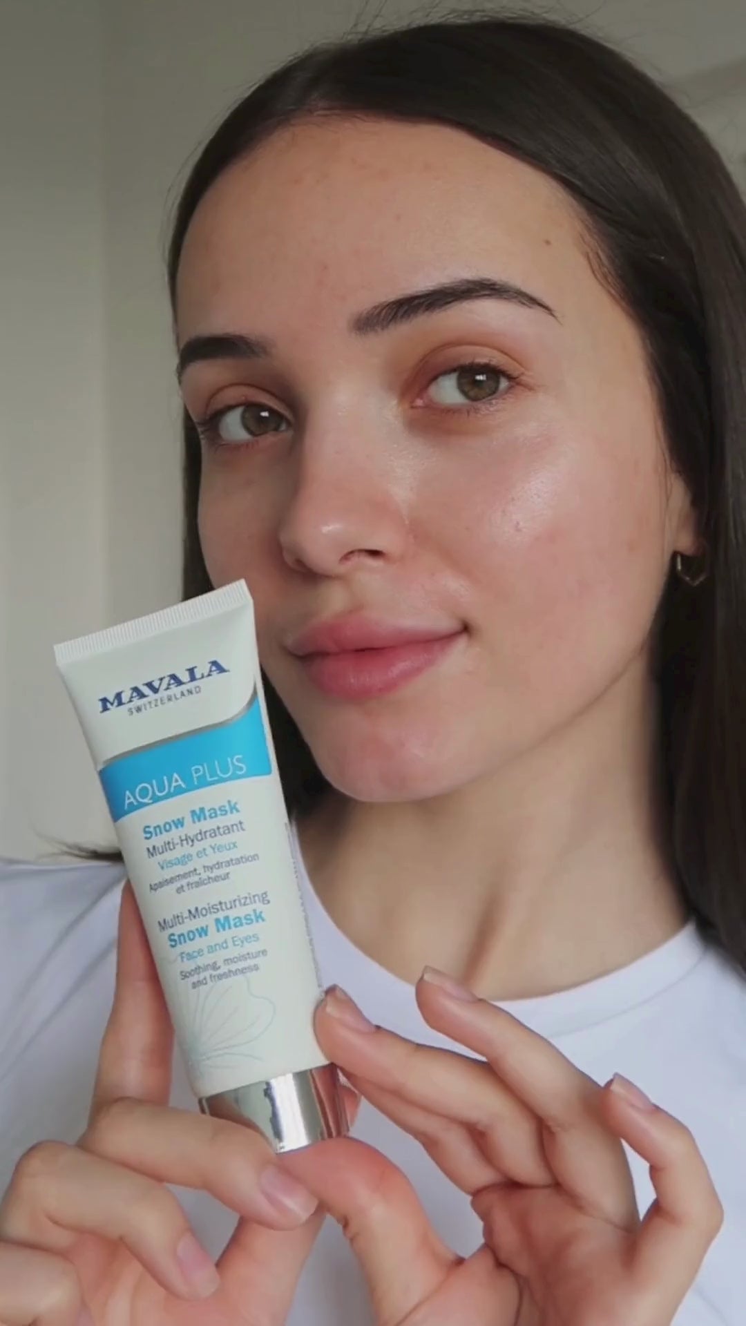 Aqua Plus Snow Mask