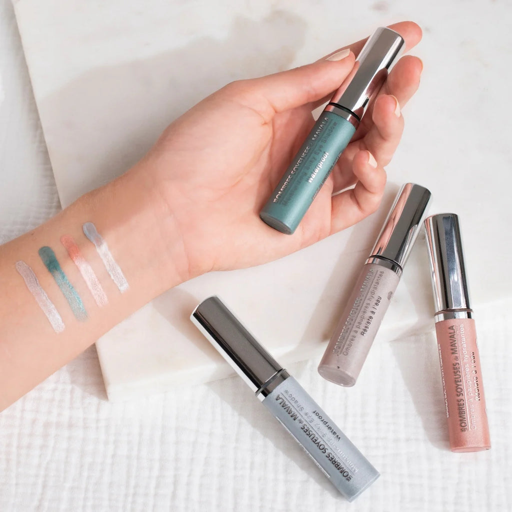 Silky Eyeshadow Waterproof